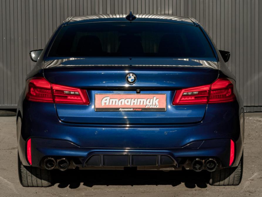BMW 5 серии VII (G30/G31/G38) Екатеринбург  - изображение 6