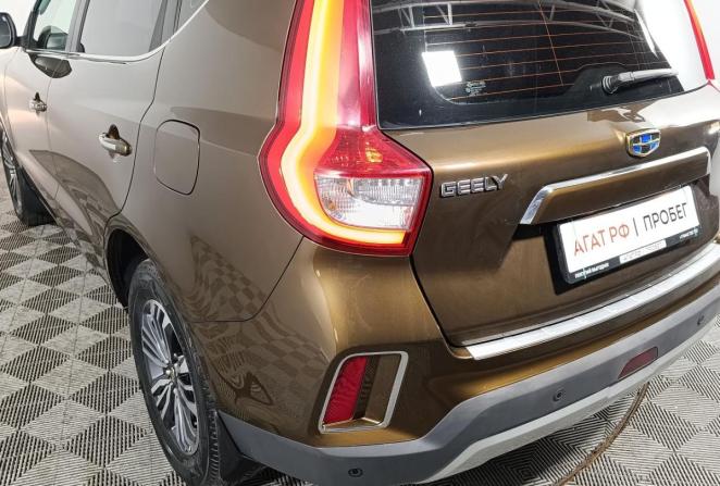 Geely Emgrand X7 I Рестайлинг 2 с пробегом 2020 года, цена 1 230 000 рублей, 85644 км, внедорожник, Автокод Объявления