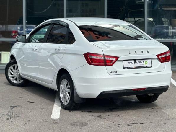 Lada (ВАЗ) Vesta I с пробегом 2018 года, цена 609 000 рублей, 128000 км, седан, Автокод Объявления