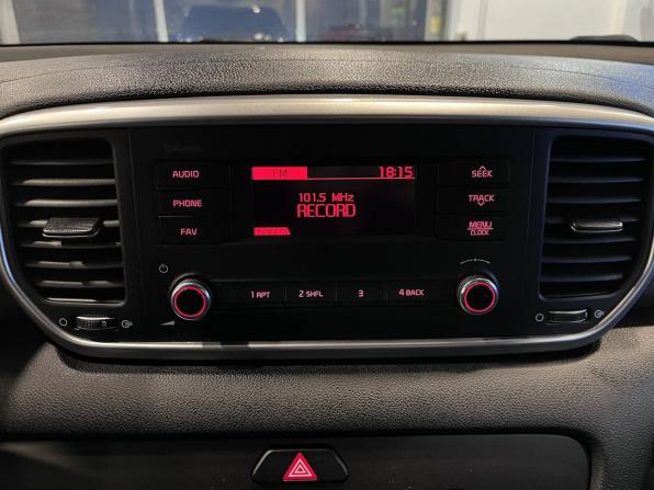 Kia Sportage IV Рестайлинг с пробегом 2019 года, цена 2 500 000 рублей, 94840 км, внедорожник, Автокод Объявления
