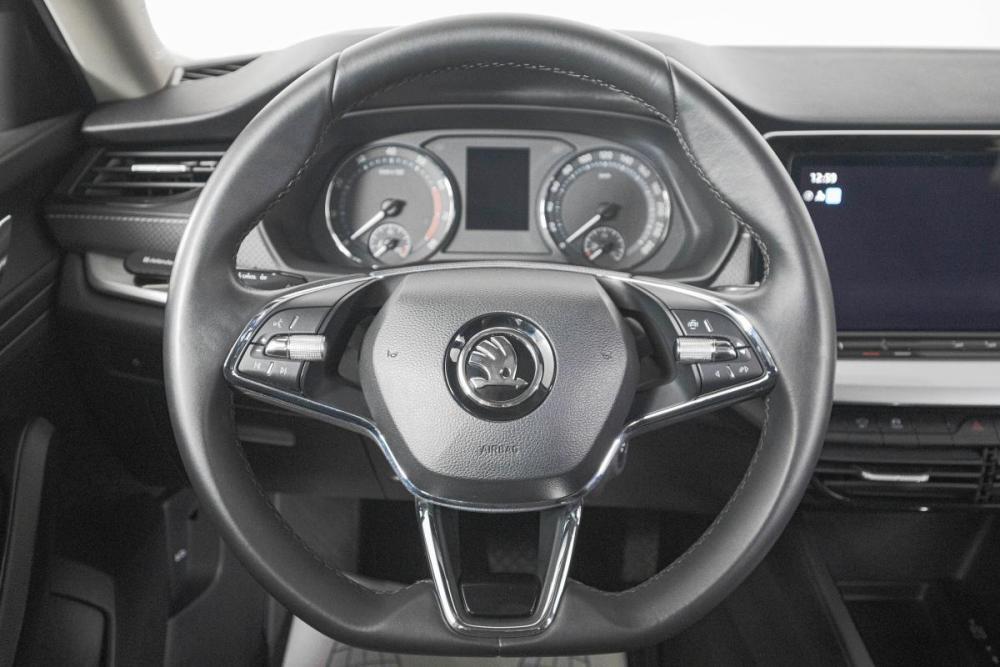 Skoda Octavia IV (A8) Кемерово  - изображение 16