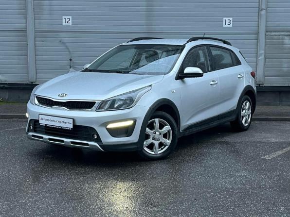 Kia Rio IV с пробегом 2018 года, цена 1 269 000 рублей, 132076 км, хэтчбек, Автокод Объявления