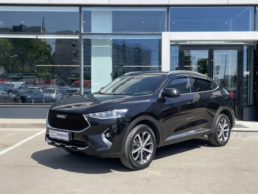 Haval F7x I Москва  - изображение 1