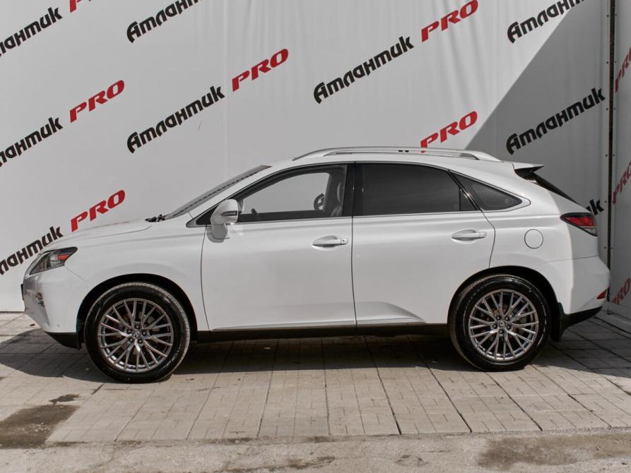 Lexus RX III Рестайлинг Екатеринбург  - изображение 7