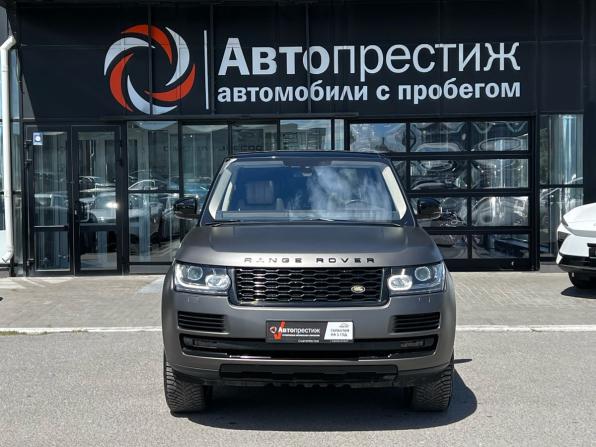 Land Rover Range Rover IV с пробегом 2014 года, цена 3 693 000 рублей, 90510 км, внедорожник, Автокод Объявления