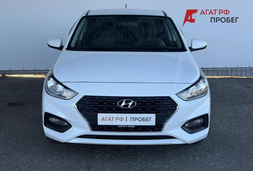 Hyundai Solaris II Киров  - изображение 2