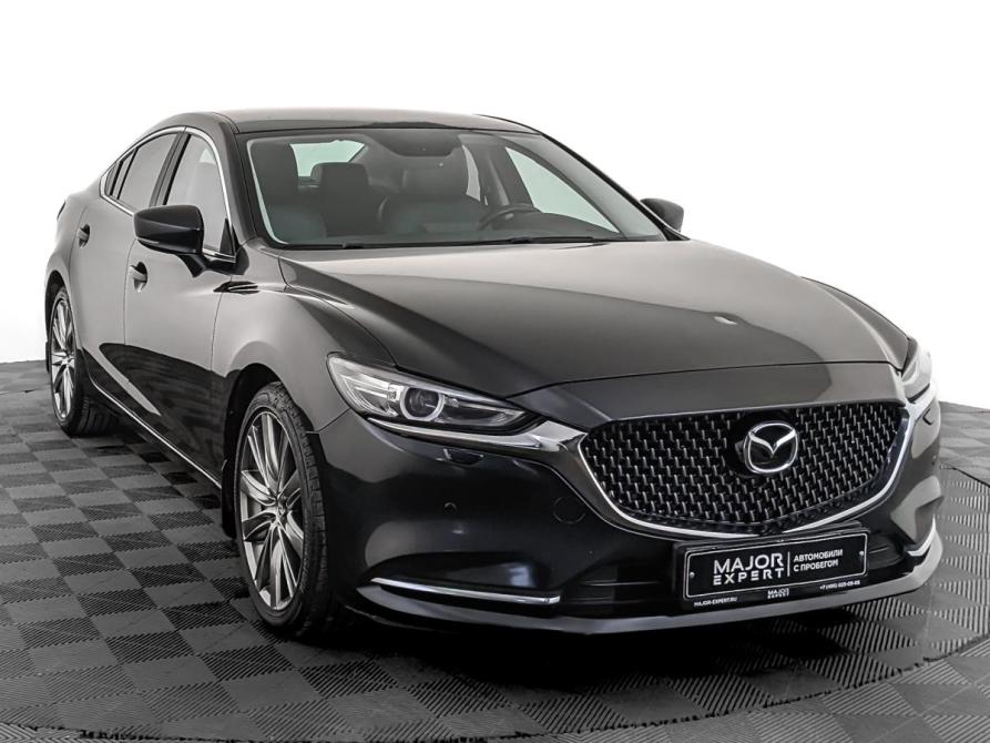 Mazda 6 III (GJ) Рестайлинг 2 Москва  - изображение 3