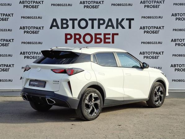 GAC GS3 с пробегом 2024 года, цена 1 893 000 рублей, 30292 км, внедорожник, Автокод Объявления