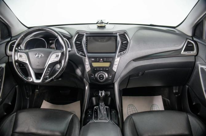 Hyundai Santa Fe II с пробегом 2014 года, цена 2 599 000 рублей, 261963 км, внедорожник, Автокод Объявления