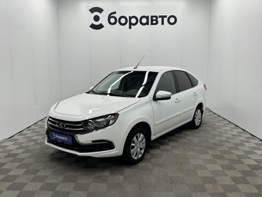 Lada (ВАЗ) Granta I Рестайлинг Воронеж  - изображение 1