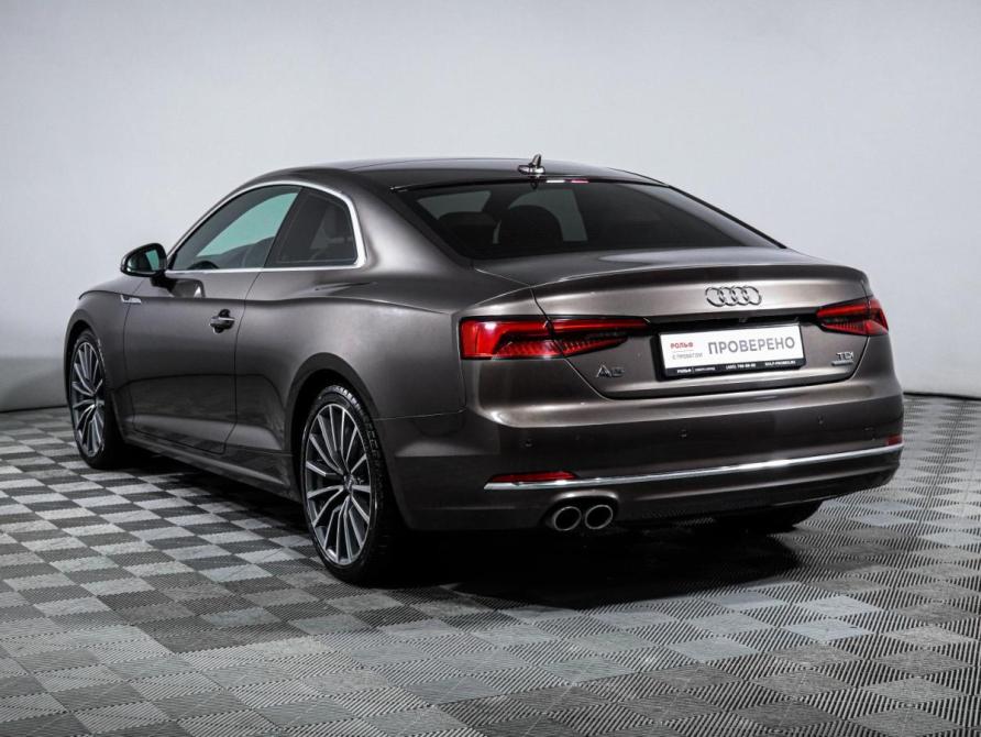 Audi A5 II (F5) Москва  - изображение 7