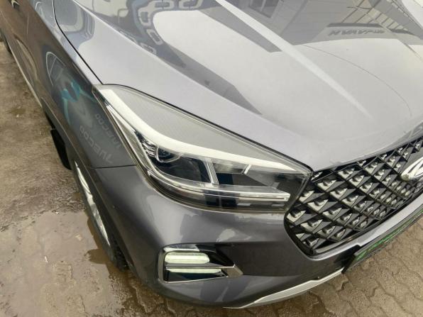 Chery Tiggo 4 Pro I Рестайлинг с пробегом 2024 года, цена 1 525 000 рублей, 12806 км, внедорожник, Автокод Объявления
