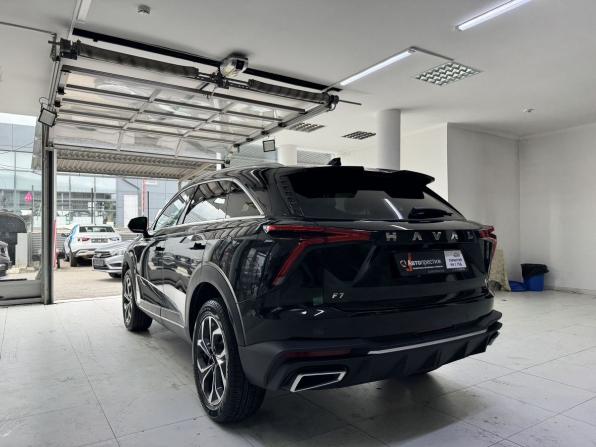 Haval F7 II с пробегом 2025 года, цена 2 950 000 рублей, 2293 км, внедорожник, Автокод Объявления