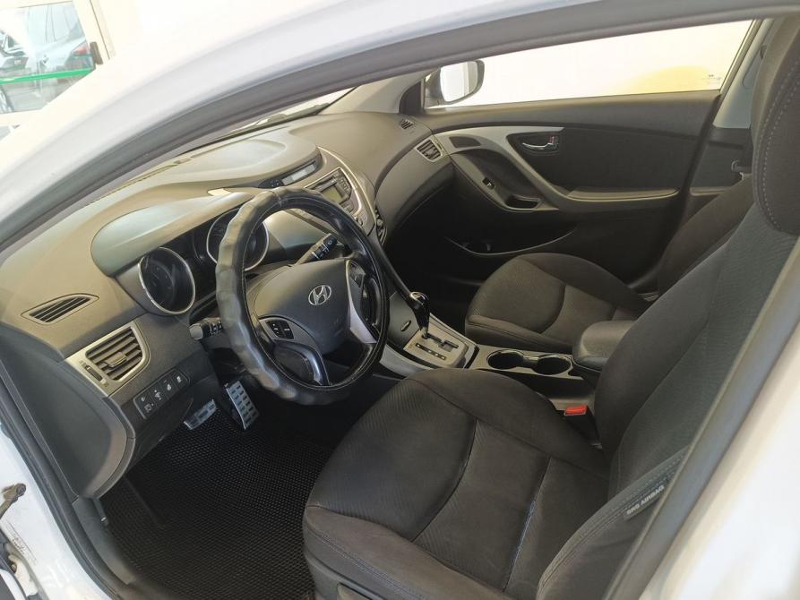 Hyundai Elantra V (MD) Челябинск  - изображение 13