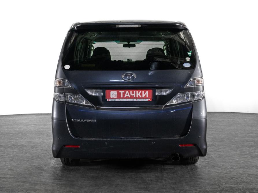 Toyota Vellfire I Иркутск  - изображение 4