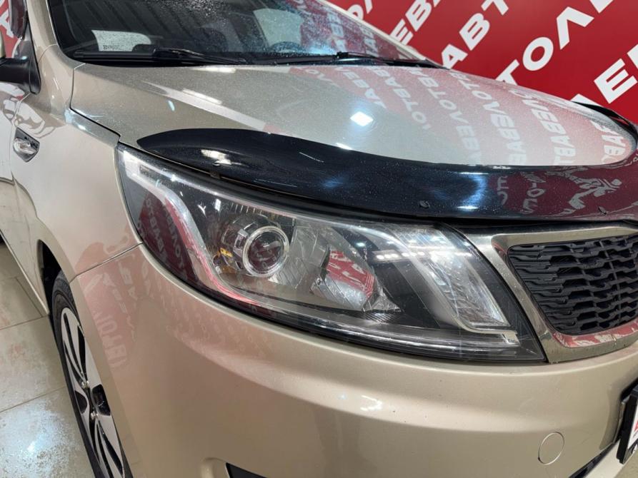 Kia Rio III Новочеркасск  - изображение 8
