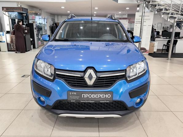 Renault Sandero II с пробегом 2016 года, цена 750 000 рублей, 194076 км, хэтчбек, Автокод Объявления