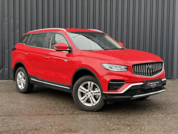 Belgee X70 I Рестайлинг с пробегом 2026 года, цена 2 580 000 рублей, 6281 км, внедорожник, Автокод Объявления