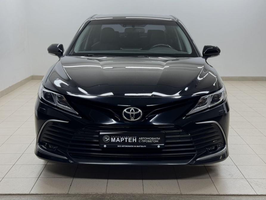 Toyota Camry VIII (XV70) Рестайлинг Вологда  - изображение 2