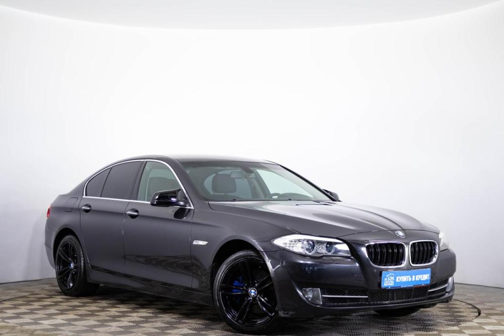 BMW 5 серии VI (F10/F11/F07) Рестайлинг Пермь  - изображение 1
