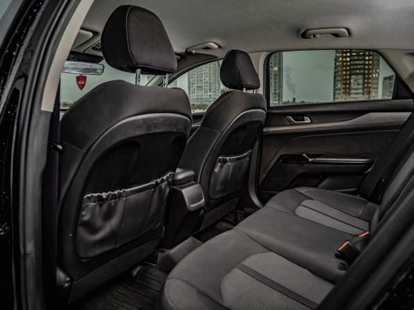 Kia K5 III с пробегом 2021 года, цена 2 499 000 рублей, 63389 км, седан, Автокод Объявления