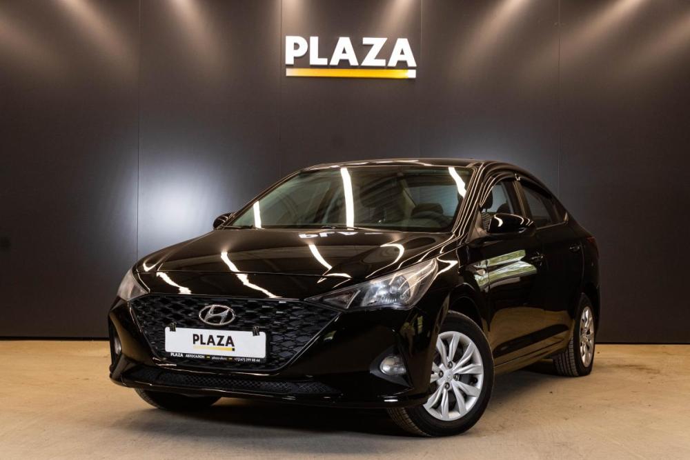 Hyundai Solaris II Рестайлинг Уфа  - изображение 1