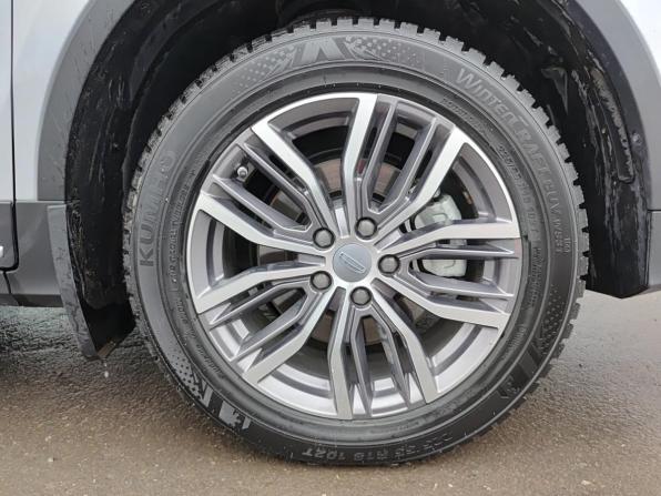 Geely Atlas Pro с пробегом 2023 года, цена 2 400 000 рублей, 22806 км, внедорожник, Автокод Объявления