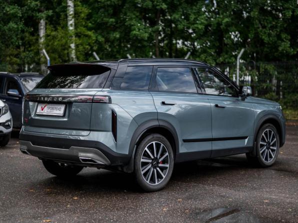 Jaecoo J7 I с пробегом 2024 года, цена 2 030 000 рублей, 51947 км, внедорожник, Автокод Объявления