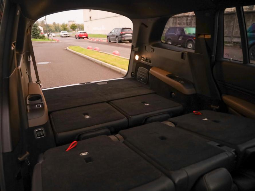 Mercedes-Benz GLS II (X167) Санкт-Петербург  - изображение 35