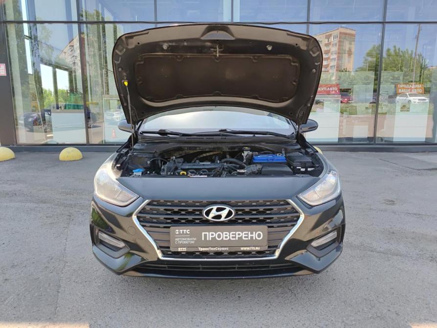 Hyundai Solaris II Ижевск  - изображение 11