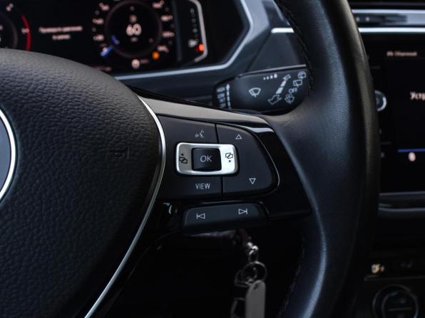 Volkswagen Tiguan II с пробегом 2019 года, цена 3 150 000 рублей, 33071 км, внедорожник, Автокод Объявления