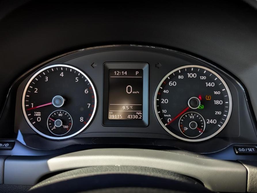 Volkswagen Tiguan I Рестайлинг Химки  - изображение 13