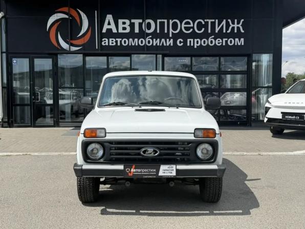 Lada (ВАЗ) Niva Legend с пробегом 2022 года, цена 710 000 рублей, 119342 км, внедорожник, Автокод Объявления