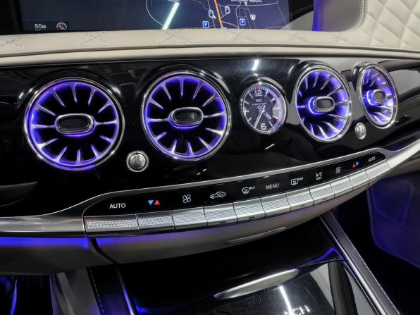 Mercedes-Benz Maybach S-Класс I (X222) с пробегом 2015 года, цена 6 000 000 рублей, 174515 км, седан, Автокод Объявления