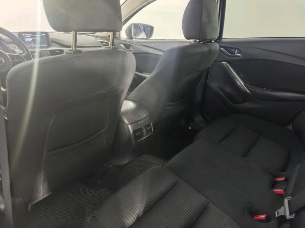 Mazda 6 III (GJ) Рестайлинг с пробегом 2017 года, цена 1 385 000 рублей, 210598 км, седан, Автокод Объявления