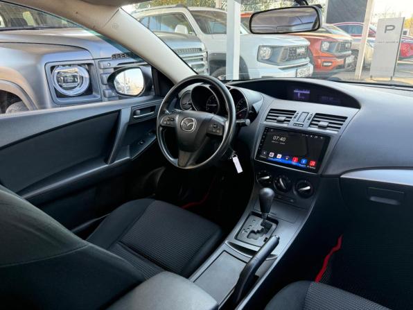 Mazda 3 II (BL) с пробегом 2011 года, цена 859 000 рублей, 199976 км, хэтчбек, Автокод Объявления