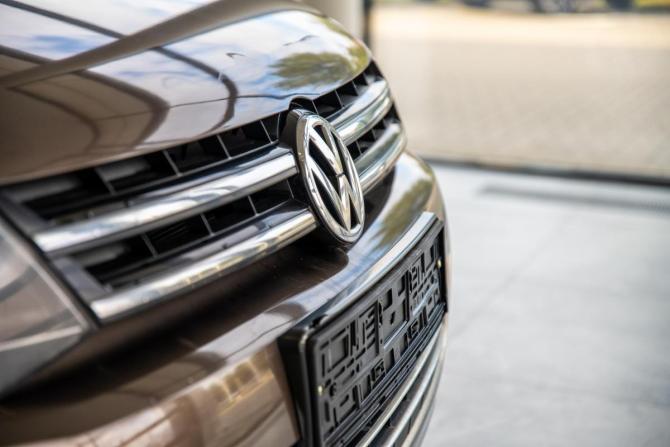 Volkswagen Touareg II с пробегом 2013 года, цена 2 950 000 рублей, 218950 км, внедорожник, Автокод Объявления