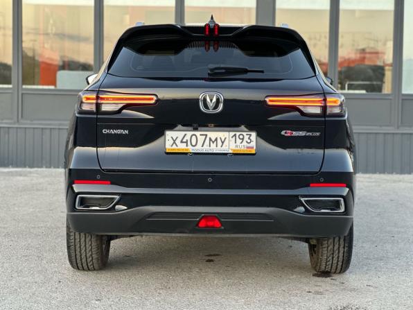 Changan CS55 Plus II с пробегом 2023 года, цена 2 098 000 рублей, 37787 км, внедорожник, Автокод Объявления