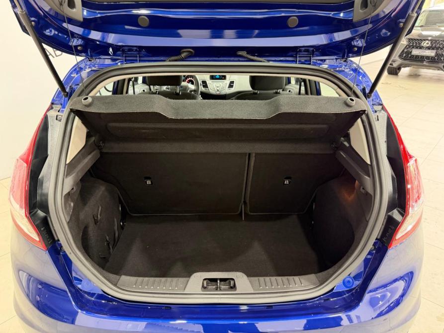 Ford Fiesta Mk6 Рестайлинг Ставрополь  - изображение 14