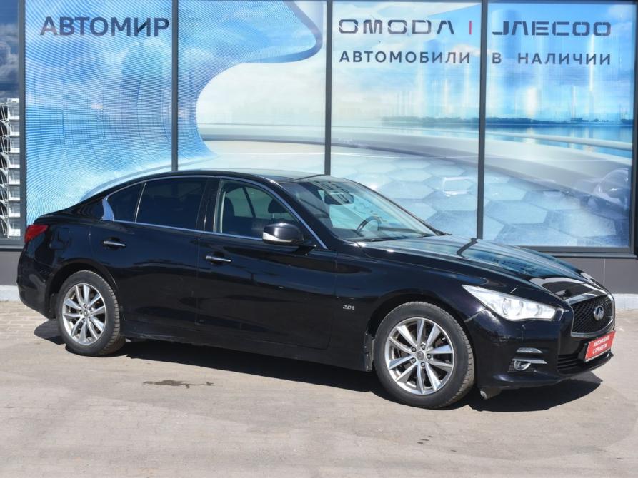 Infiniti Q50 I Архангельск  - изображение 3