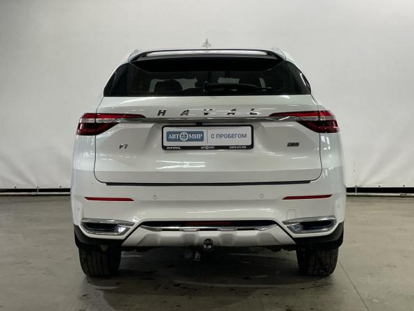 Haval F7 I с пробегом 2020 года, цена 1 979 000 рублей, 56958 км, внедорожник, Автокод Объявления