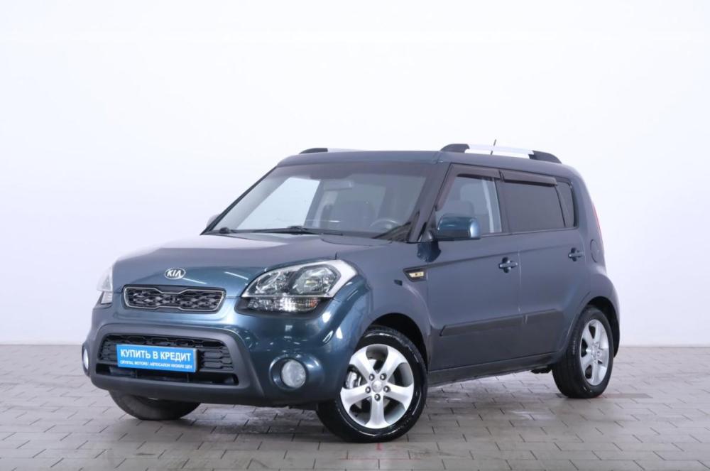 Kia Soul I Рестайлинг Омск  - изображение 4