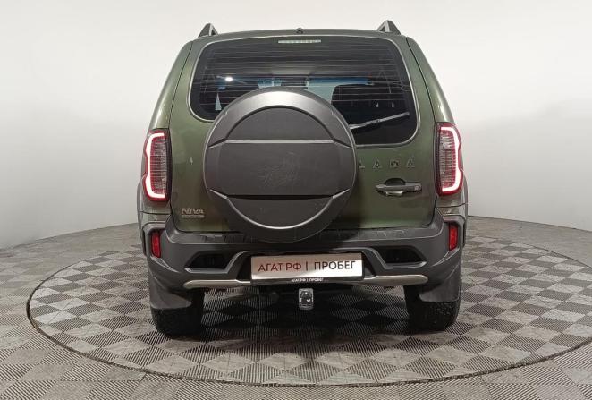 Lada (ВАЗ) Niva Travel I с пробегом 2022 года, цена 965 000 рублей, 148141 км, внедорожник, Автокод Объявления