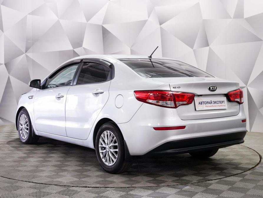Kia Rio III Рестайлинг Ульяновск  - изображение 3