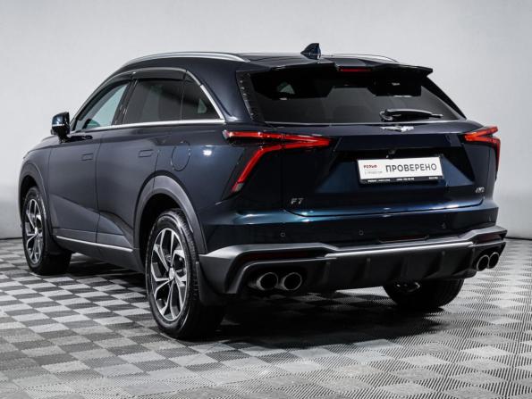 Haval F7 II с пробегом 2025 года, цена 2 965 000 рублей, 10700 км, внедорожник, Автокод Объявления