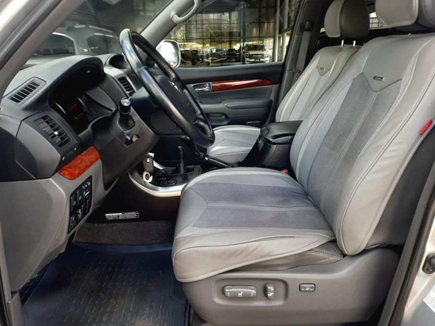 Toyota Land Cruiser Prado 120 Series Рестайлинг Пермь  - изображение 16