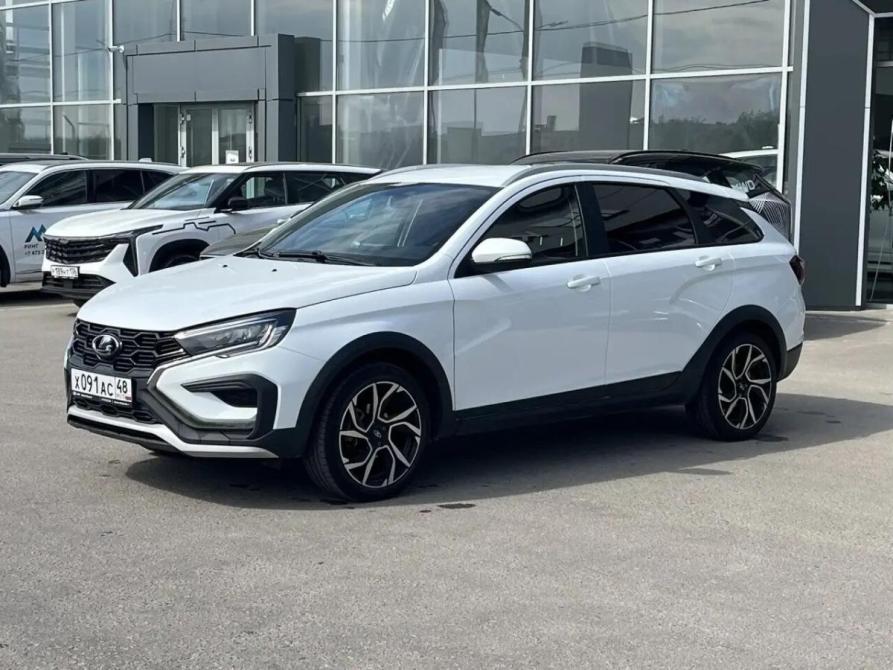 Lada (ВАЗ) Vesta I Рестайлинг (NG) Воронеж  - изображение 1