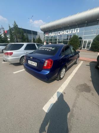 Chevrolet Lacetti I с пробегом 2011 года, цена 499 000 рублей, 235000 км, седан, Автокод Объявления