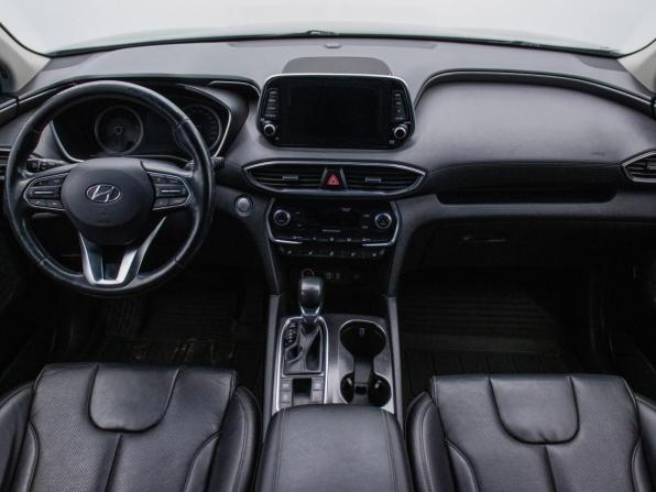 Hyundai Santa Fe IV с пробегом 2018 года, цена 2 558 000 рублей, 126126 км, внедорожник, Автокод Объявления