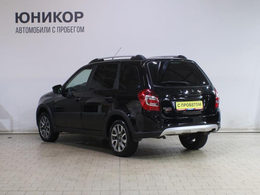Lada (ВАЗ) Granta I Рестайлинг Дзержинск  - изображение 4